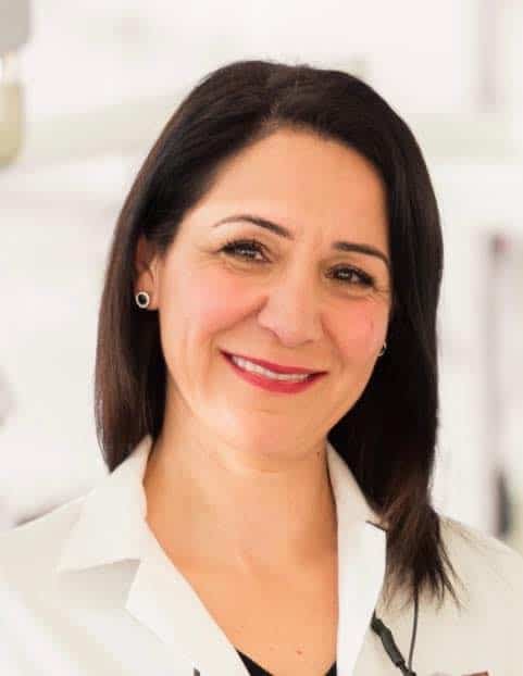 photo of dr elias dentist in Newburyport