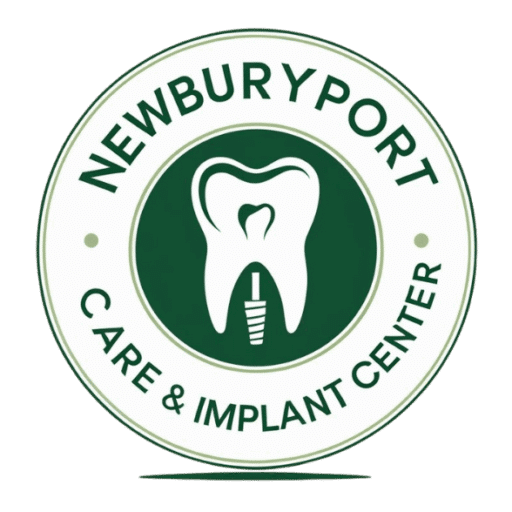 dentist in Newburyport logo